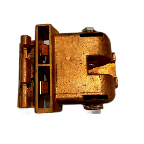 HOLDER BRUSH WITH M8 X 25 LG STUD