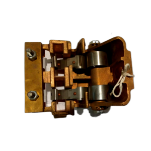 HOLDER BRUSH WITH M8 X 25 LG STUD