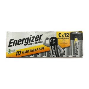 BATTERY 1.5 V TYPE C