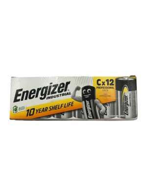BATTERY 1.5 V TYPE C