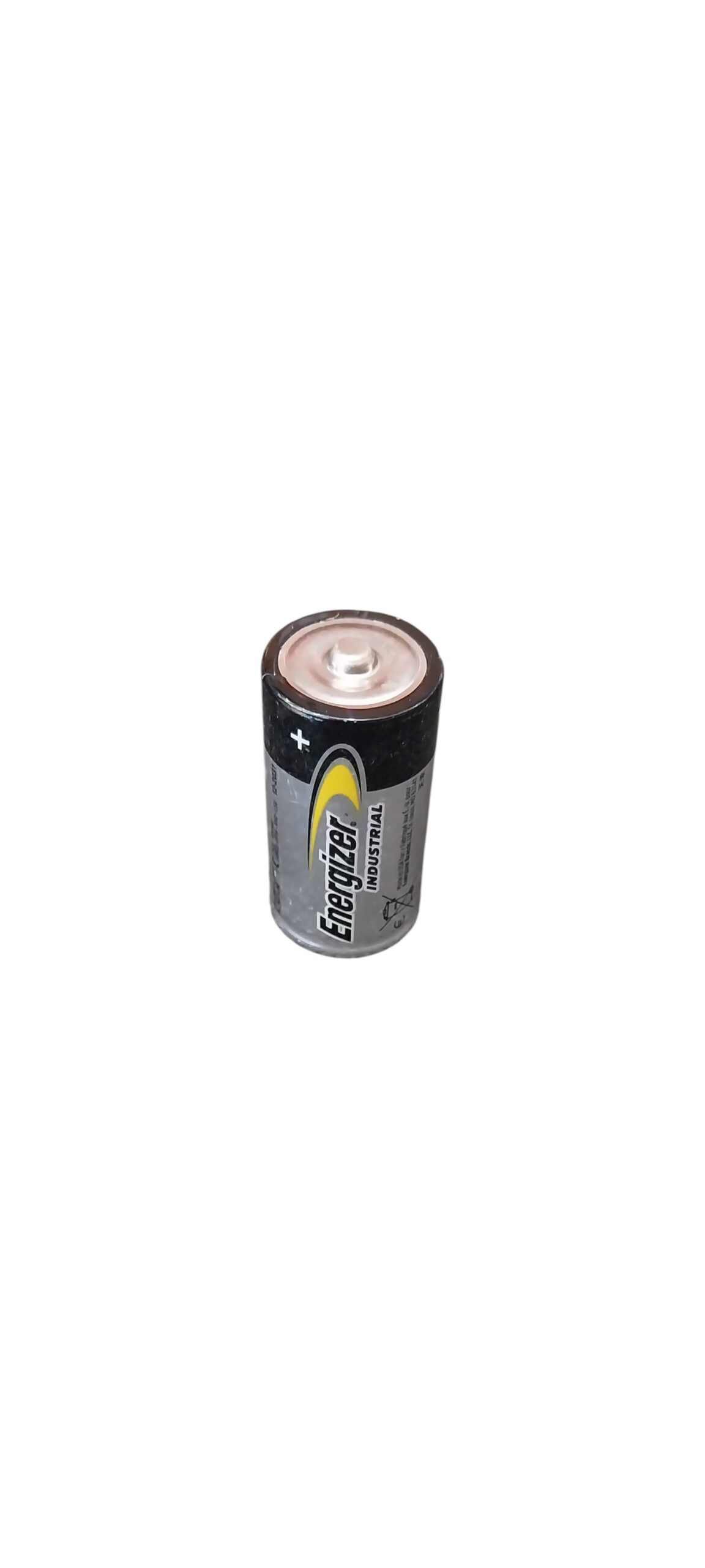 BATTERY 1.5 V TYPE C