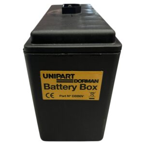 D.DBB6V DORMAN BATT BOX 6V