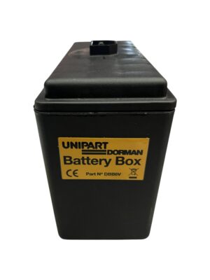D.DBB6V DORMAN BATT BOX 6V