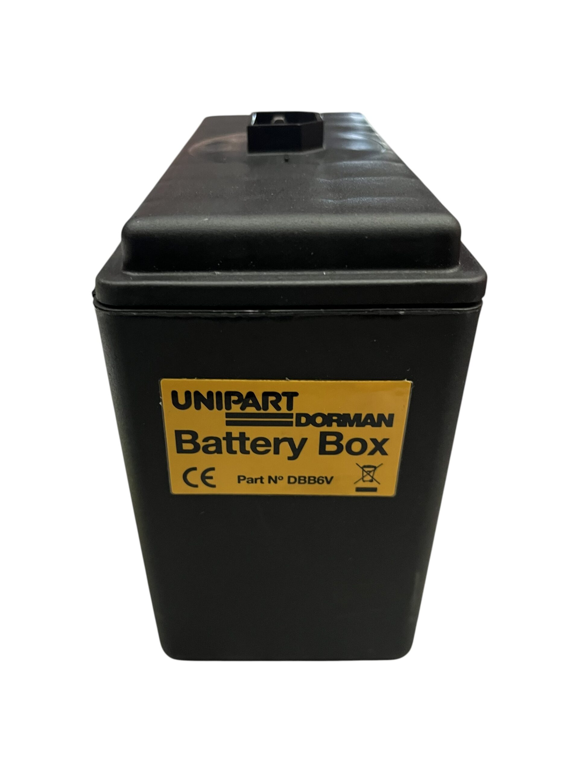 D.DBB6V DORMAN BATT BOX 6V