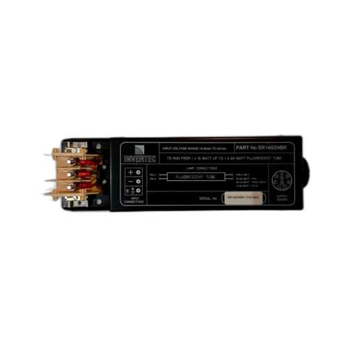 INVERTER LIGHTING COACH