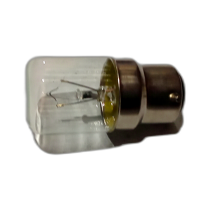 LAMP 25V 15W B22 PYGMY CLEAR