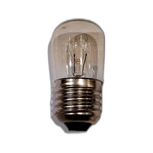LAMP 110/120V 15W E27 CLEAR PYGMY