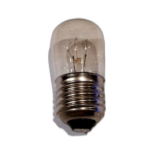 LAMP 110/120V 15W E27 CLEAR PYGMY