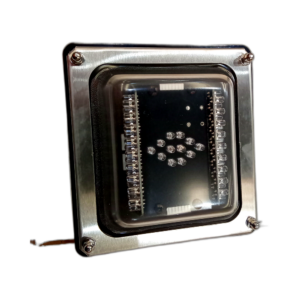 LED CANTRAIL LIGHT (INC SUB PLATE)