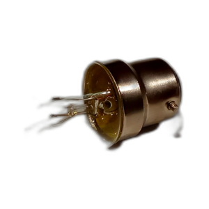 LAMP PYGMY 130V 15W B22 CLEAR