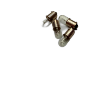 LAMP 30V 2W MCC INCAN CLEAR