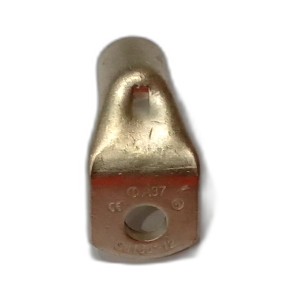LUG 185SQMM COPPER M12 STUD