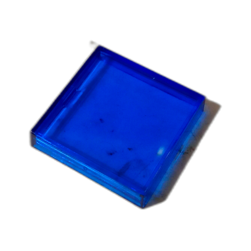 LENS BLUE HIGHLAND