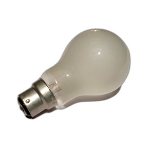 LAMP 28V 40W B22D TUNGST