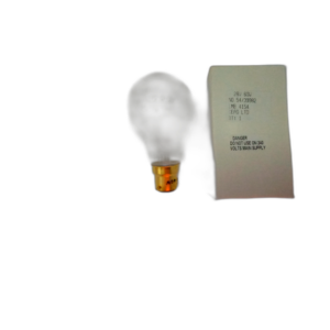 LAMP 28V 60W B22D TUNGST
