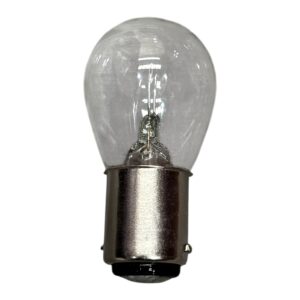 LAMP 28V 15W BA15D TUNGST