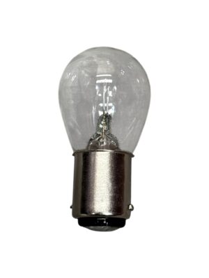 LAMP 28V 15W BA15D TUNGST