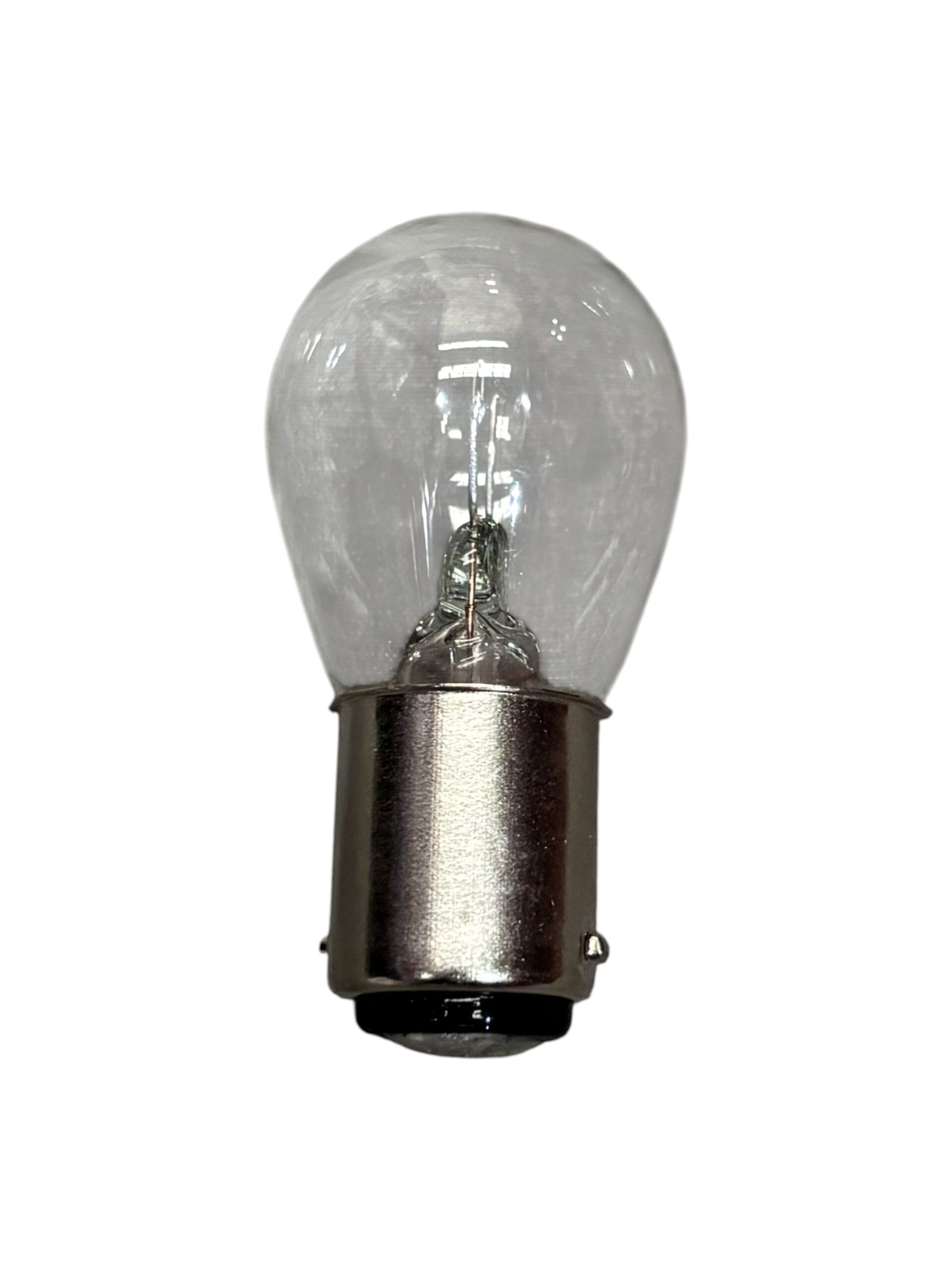 LAMP 28V 15W BA15D TUNGST