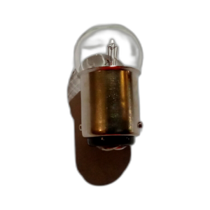 LAMP 28V 6W BA15D TUNGST