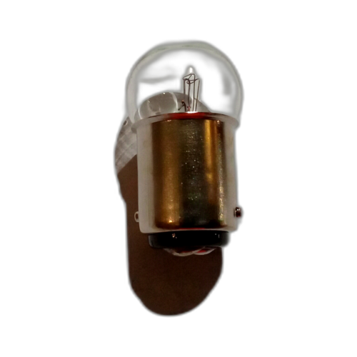 LAMP 28V 6W BA15D TUNGST