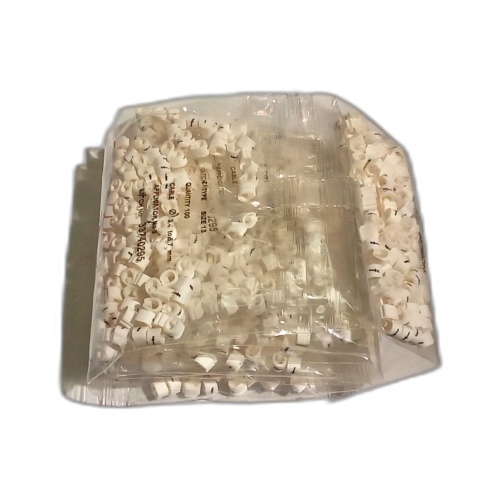 CBLE MKR,Z13 WH/BLK,”F” L/C
