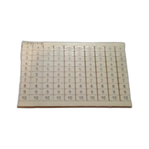 MARKER 1 - 10 VERTICAL