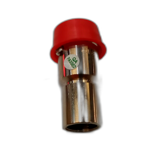 SOCKET 2 PLE PRTBLE 20MM CON