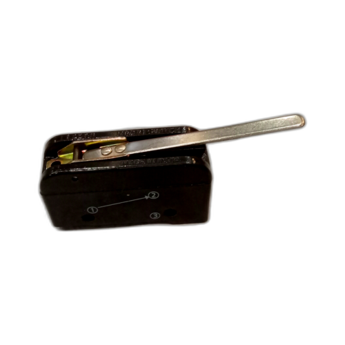 SWITCH MICRO WITH ACTUATING LEVER