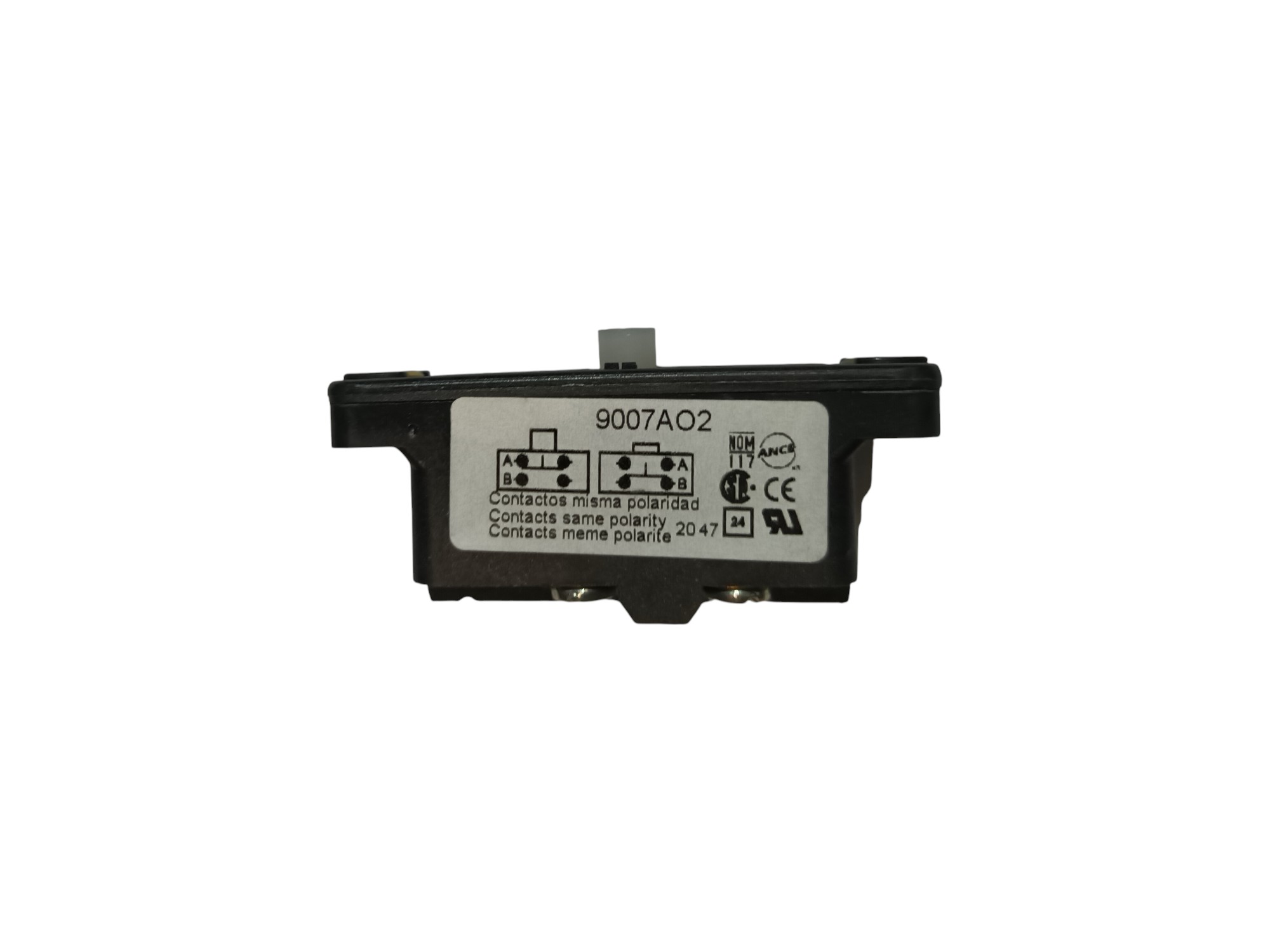 MICRO SWITCH