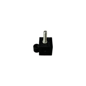 BLOCK, TERMINAL M4 BLACK