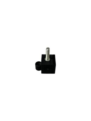 BLOCK, TERMINAL M4 BLACK