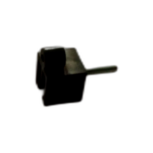 BLOCK, TERMINAL M4 BLACK
