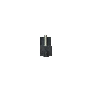 LOCK TERMINAL M6 BLACK TBA6