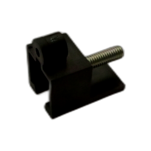 LOCK TERMINAL M6 BLACK TBA6