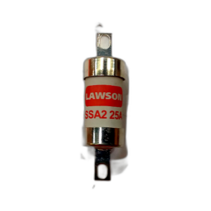 FUSE 25A 24X86 A2   CART-LNK