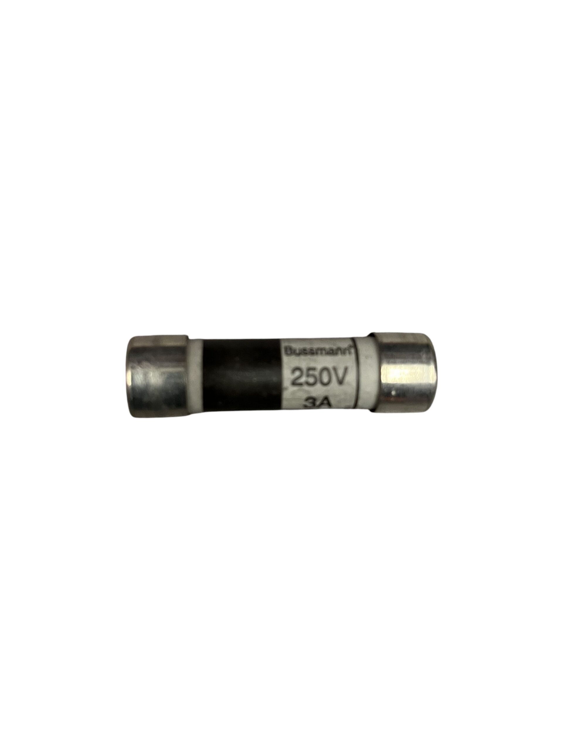 FUSE 3A 14X51 BLACK CART-LNK