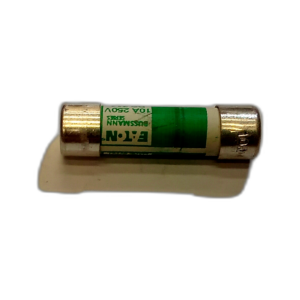 FUSE 10A 14X51 GREN CART-LNK