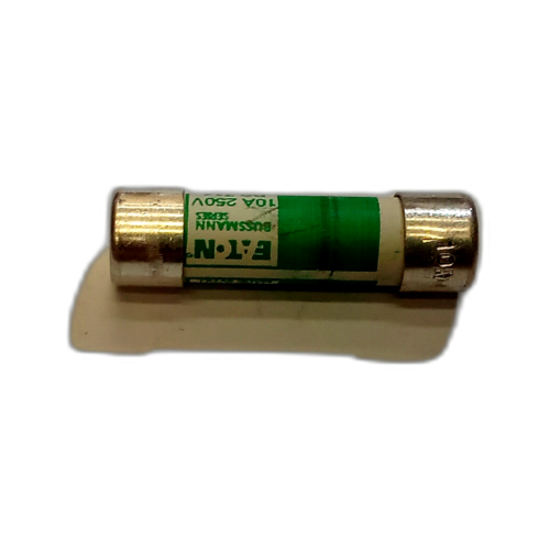 FUSE 10A 14X51 GREN CART-LNK