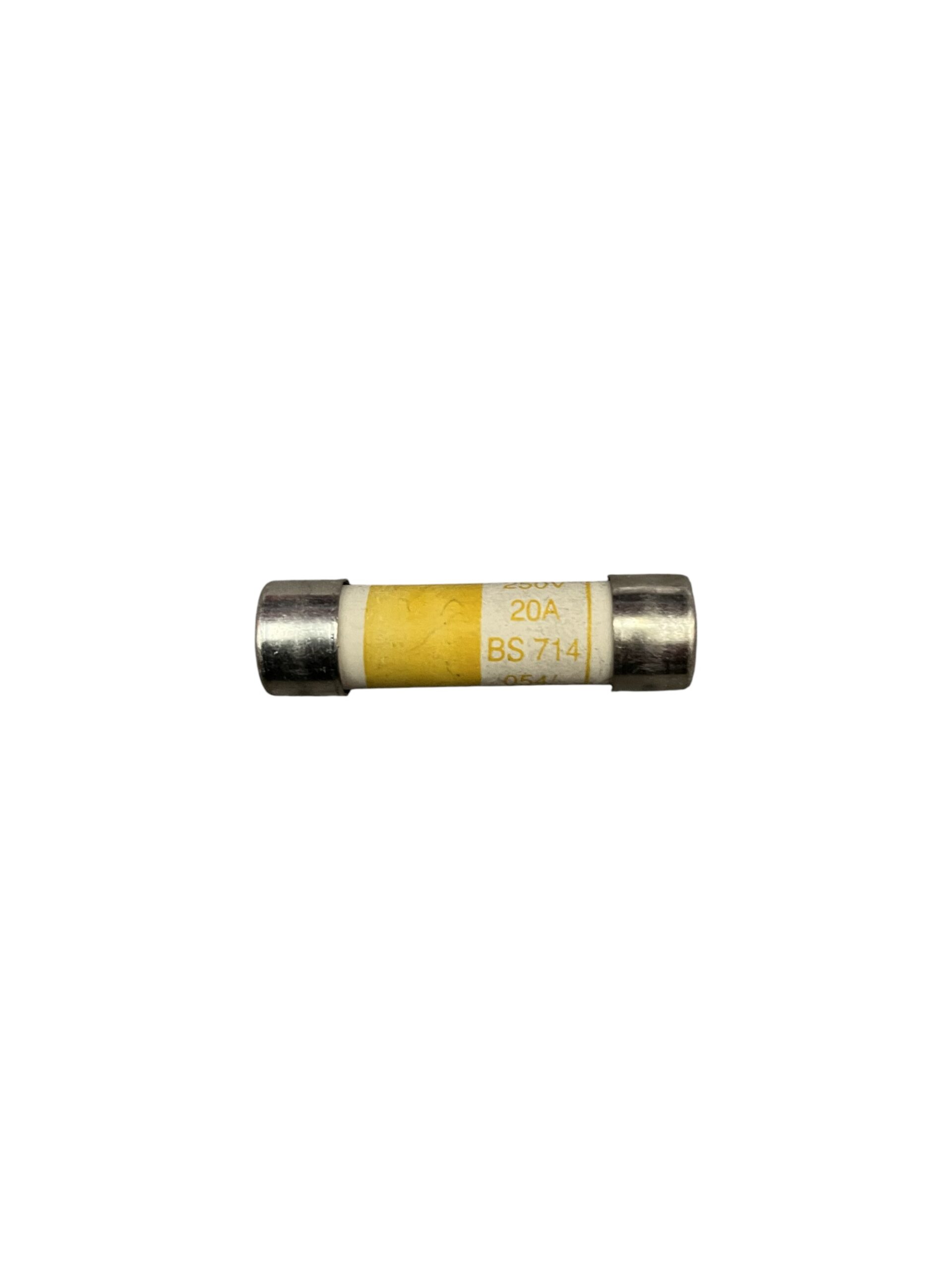 FUSE 20A 14X51 LEMONCART-LNK