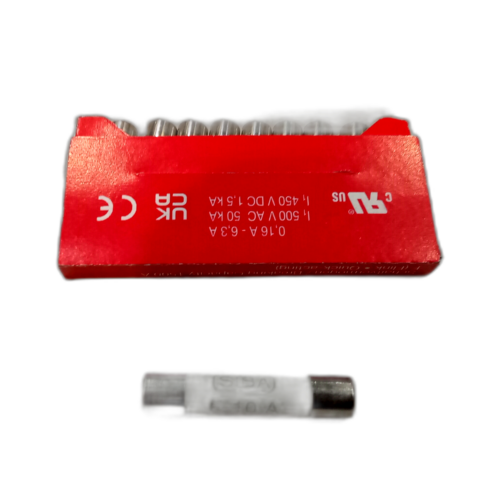 FUSE 10A 6X32       CART-LNK