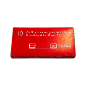 FUSE 10A 6X32       CART-LNK