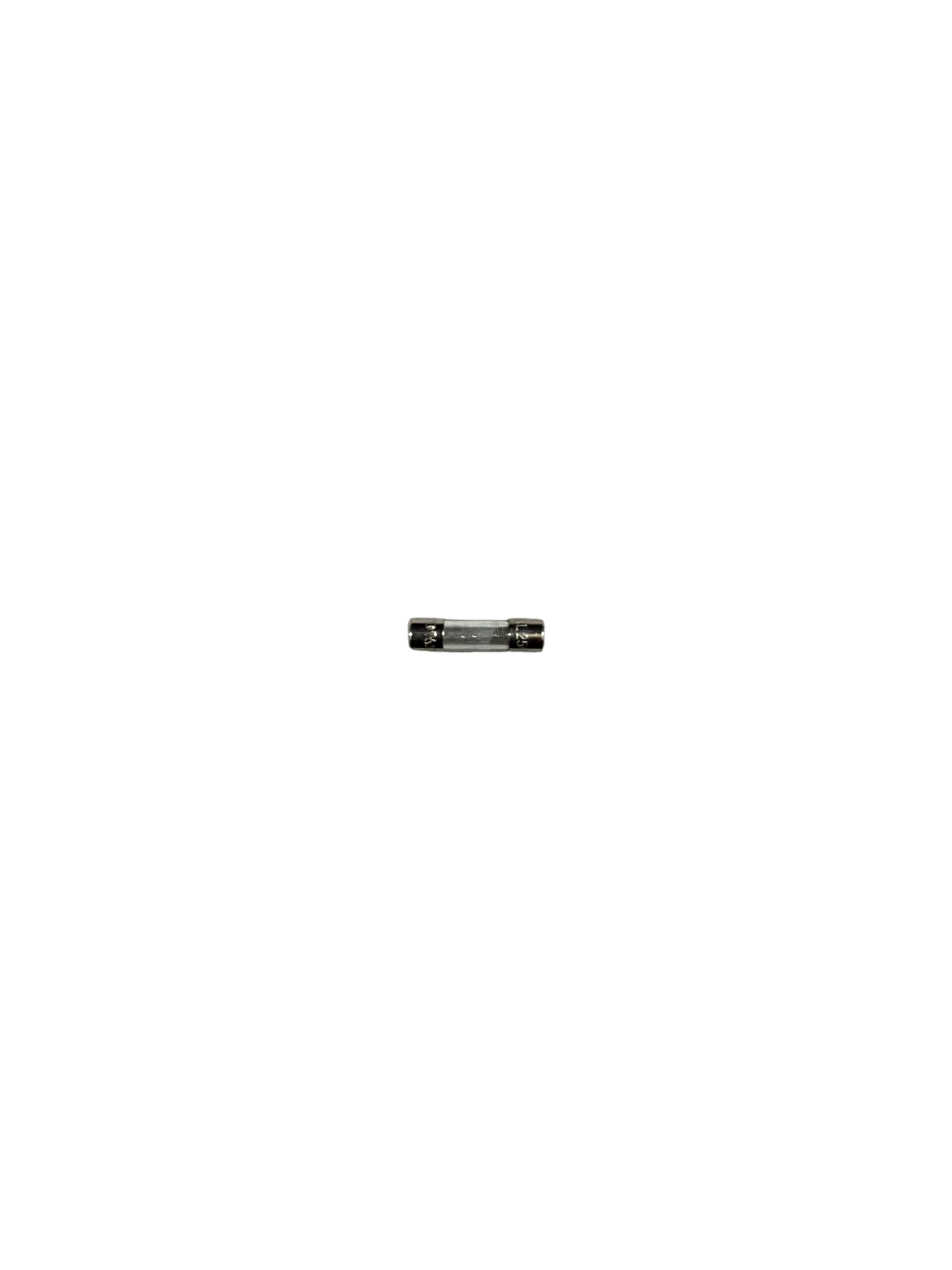 FUSE. 1A 250V QUICK ACTING. LOW BREAKING