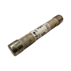 FUSE 10A 21X127 CARTLNK  *USE 54/107334*