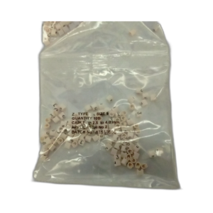 CBLE MKR,Z9 WH/BLK,"3"