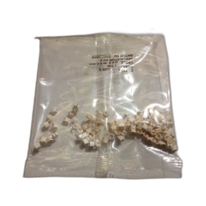 CBLE MKR,Z9 Wh/Blk,"8" PACK OF 1000