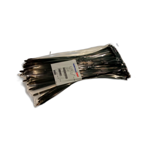 TIE, CABLE, 108MM 7.6 X 390 PACK OF 100