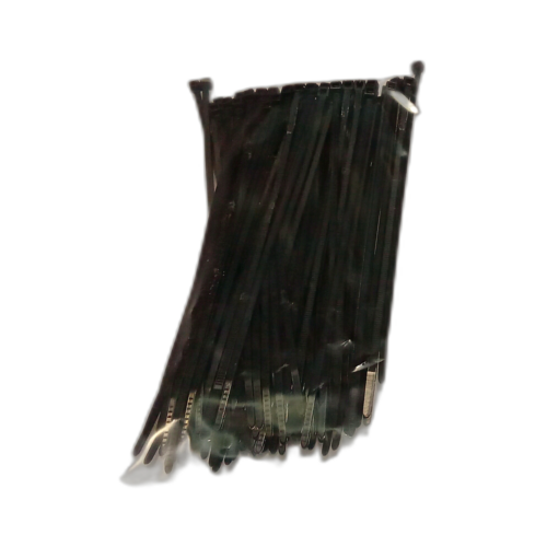 TIE, CABLE DIA 3.6 X 200 (PACK SIZE 100)