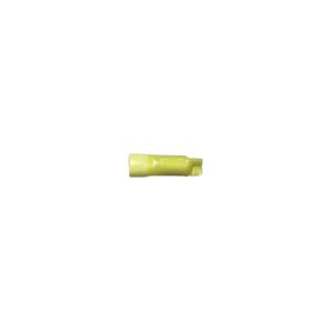 CONNECTOR CBLE AMP 34308 YELLOW BOMB