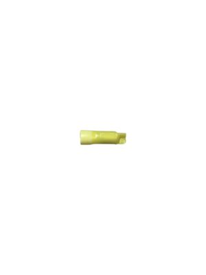 CONNECTOR CBLE AMP 34308 YELLOW BOMB