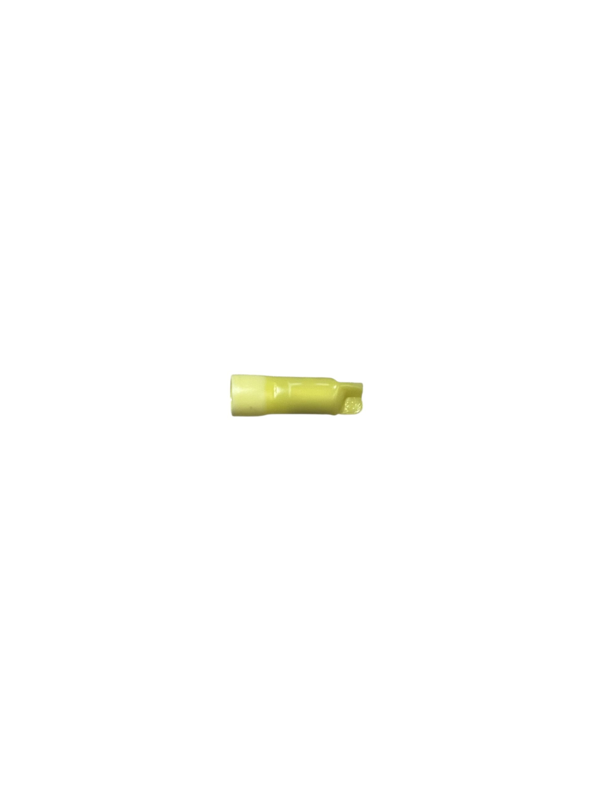 CONNECTOR CBLE AMP 34308 YELLOW BOMB